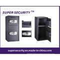 Double Door Digital Depository Safe with Cash Drop (STB38)